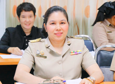 การประชุมข้าราชการ พนักงานราชการและลูกจ้างประจำ ... พารามิเตอร์รูปภาพ 6